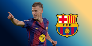 تفاصيل إصابة داني أولمو تقلق برشلونة قبل مواجهة ريال مدريد في الكلاسيكو المرتقب