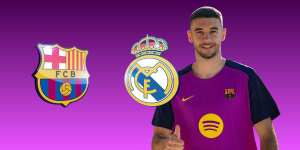 جارسيا يؤكد غيابه عن الكلاسيكو رسميا وضربة موجعة لبرشلونة قبل مواجهة ريال مدريد المنتظرة