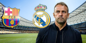 هانز فليك يغيب عن الكلاسيكو رسمياوضربة موجعة لبرشلونة قبل قمة ريال مدريد في الليجا الإسبانية