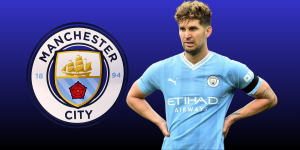 تفاصيل شرط تمديد عقد جون ستونز مع مانشستر سيتي وقرار جوارديولا الحاسم بانتظار أداء اللاعب